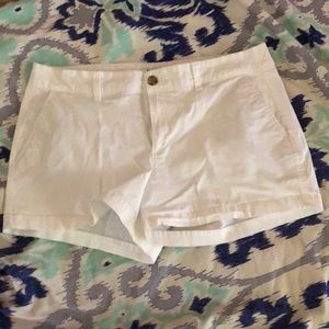 Old Navy White shorts
